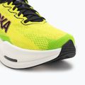 Vyriški bėgimo batai Hoka Mach X 3 neon hoka citrus/neon lime 7