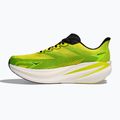 Vyriški bėgimo batai Hoka Mach X 3 neon hoka citrus/neon lime 3