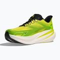 Vyriški bėgimo batai Hoka Mach X 3 neon hoka citrus/neon lime 4