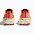 Moteriški bėgimo bateliai Hoka Mach X 3 neon rose/neon tangerine 6