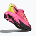 Vyriški bėgimo bateliai HOKA Mafate 5 neoninė rožinė/juoda 5