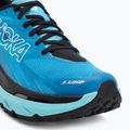 Vyriški bėgimo bateliai HOKA Mafate 5 skyward blue/black 7