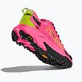 Moteriški bėgimo bateliai HOKA Matafe 5 neoninė rožinė/juoda 5