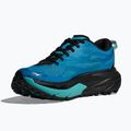 Moteriški bėgimo bateliai HOKA Matafe 5 skyward blue/black 4