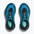 Moteriški bėgimo bateliai HOKA Matafe 5 skyward blue/black 8