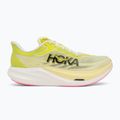 Bėgimo bateliai HOKA Rocket X 3 sunlight/neon hoka citrus 2