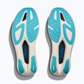 Bėgimo bateliai HOKA Rocket X 3 balta/juoda 5
