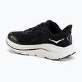 Vaikiški bėgimo batai HOKA Clifton 10 black/white 3