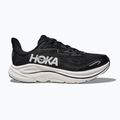 Vaikiški bėgimo batai HOKA Clifton 10 black/white 9