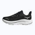Vaikiški bėgimo batai HOKA Clifton 10 black/white 10
