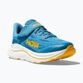 Vaikiški bėgimo bateliai HOKA Clifton 10 alpine blue/foggy night 8