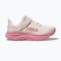 Vaikiški bėgimo batai HOKA Clifton 10 rose cream/dried rose 9