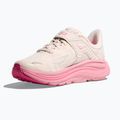 Vaikiški bėgimo batai HOKA Clifton 10 rose cream/dried rose 11