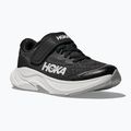 Vaikiški bėgimo batai HOKA Rincon 4 Little Kids black/white