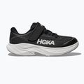 Vaikiški bėgimo batai HOKA Rincon 4 Little Kids black/white 3