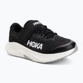 Vaikiški bėgimo batai HOKA Rincon 4 Little Kids black/white
