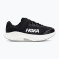Vaikiški bėgimo batai HOKA Rincon 4 Little Kids black/white 2