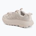 Batai HOKA Mafate Three 2 Grid Rose Cream/Stucco 3