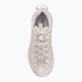 Batai HOKA Mafate Three 2 Grid Rose Cream/Stucco 5