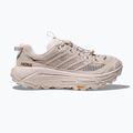 Batai HOKA Mafate Three 2 Grid Rose Cream/Stucco 2