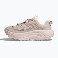 Batai HOKA Mafate Three 2 Grid Rose Cream/Stucco 3