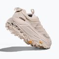 Batai HOKA Mafate Three 2 Grid Rose Cream/Stucco 5