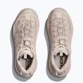 Batai HOKA Mafate Three 2 Grid Rose Cream/Stucco 8