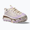 Batai HOKA Mafate Three 2 Wordmark Alabaster/Iris Flower