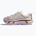 Batai HOKA Mafate Three 2 Wordmark Alabaster/Iris Flower 3