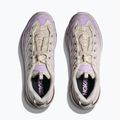 Batai HOKA Mafate Three 2 Wordmark Alabaster/Iris Flower 8