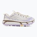 Batai HOKA Mafate Three 2 Wordmark Alabaster/Iris Flower 2