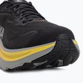 Vyriški bėgimo batai HOKA Clifton 10 black/grey 7