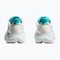 Moteriški bėgimo bateliai HOKA Clifton 10 white/electric rose 6