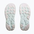 Moteriški bėgimo bateliai HOKA Clifton 10 white/electric rose 7