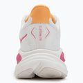 Moteriški bėgimo bateliai HOKA Clifton 10 white/electric rose 6