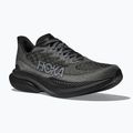 Vyriški bėgimo batai HOKA Mach 6 black/black