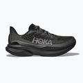 Moteriški bėgimo batai HOKA Mach 6 black/fuchcsia 2