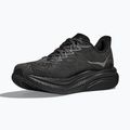 Moteriški bėgimo batai HOKA Mach 6 black/fuchcsia 4