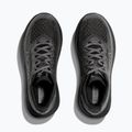 Moteriški bėgimo batai HOKA Mach 6 black/fuchcsia 8