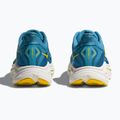 Vyriški bėgimo bateliai HOKA Clifton 10 Wide alpine blue/foggy night 6