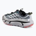 Batai HOKA Mafate Three 2 Wordmark Ash Grey/Outer Orbit 3