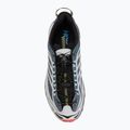 Batai HOKA Mafate Three 2 Wordmark Ash Grey/Outer Orbit 5