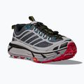 Batai HOKA Mafate Three 2 Wordmark Ash Grey/Outer Orbit