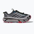 Batai HOKA Mafate Three 2 Wordmark Ash Grey/Outer Orbit 2