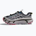 Batai HOKA Mafate Three 2 Wordmark Ash Grey/Outer Orbit 3
