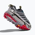 Batai HOKA Mafate Three 2 Wordmark Ash Grey/Outer Orbit 5