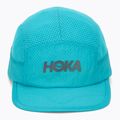 Kepuraitė su snapeliu HOKA Run electric rose 2