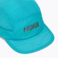 Kepuraitė su snapeliu HOKA Run electric rose 3