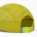 Kepuraitė su snapeliu HOKA Run pea green 4