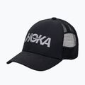 Kepurė su snapeliu HOKA Core Logo Trucker black